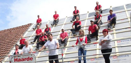 Team Dachdeckerei Haarde